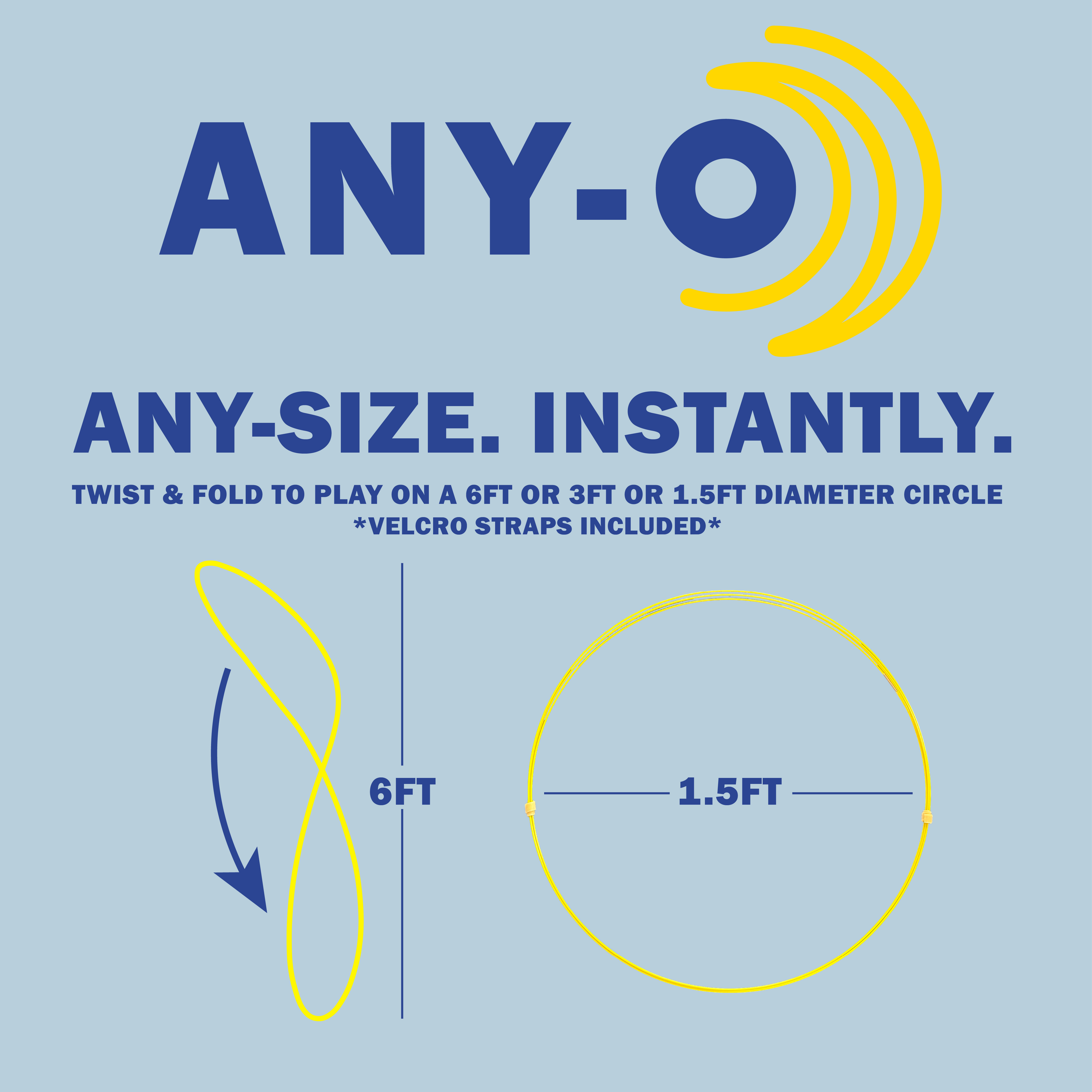 ANY-O Set